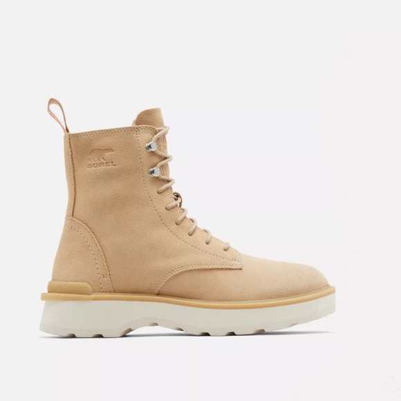 Sorel Womens Hi-Line Lace Boot - Picture 2 of 2